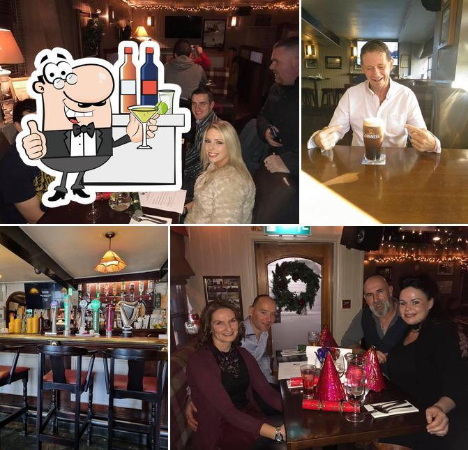 The Caman Inn Bar and Restaurant
