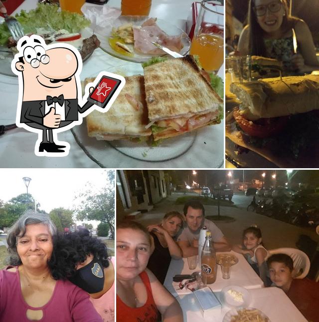 El Profe Hamburguesas