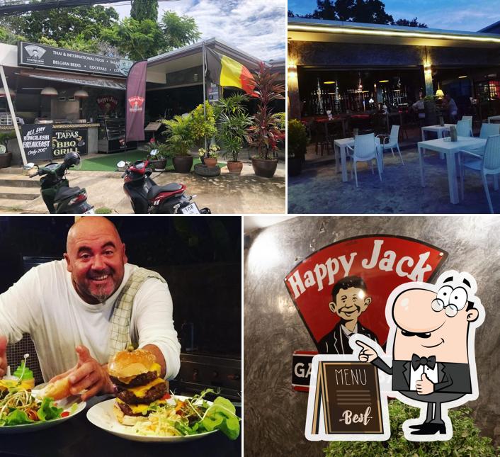 Happy Jack GASTROBAR