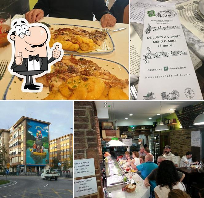 Taberna La Radio