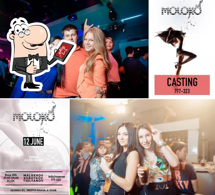 MOLOKO