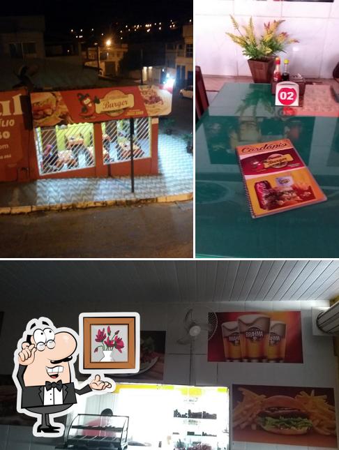 Pimenta's Burger's