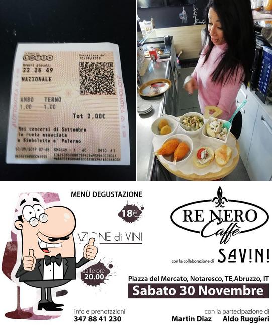 Re Nero Caffè