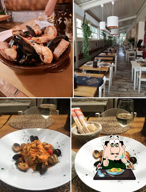 Ristorante " Roxy Bar"
