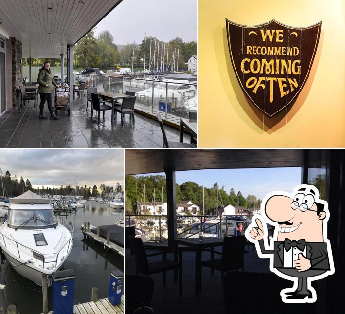 Marina View Bar & Restaurant