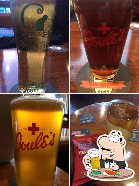 The Boldmere Tap