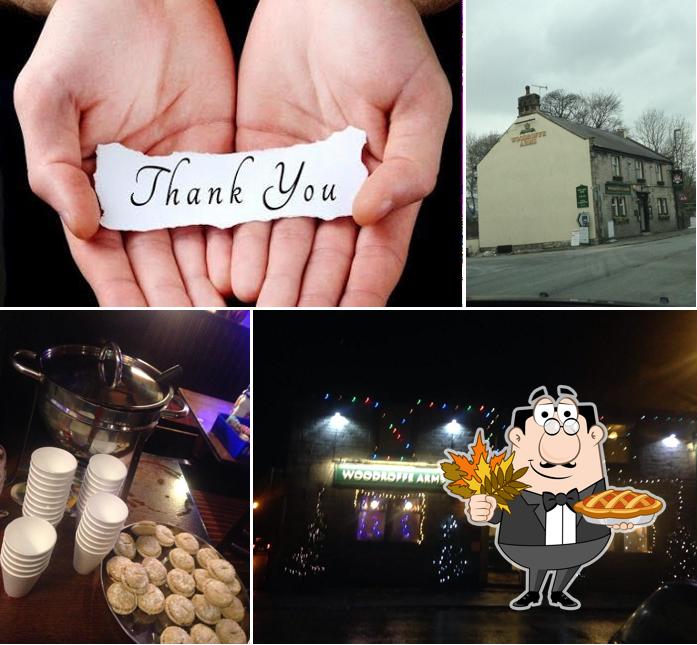 The Woodroffe Arms Hope