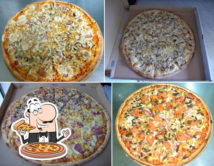 Rafaello Piekoszów Pizza Jadłodajnia