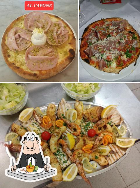 Al Boccaccio al Capone Pizzeria Ristorante