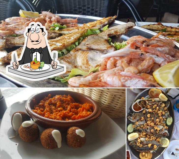 Restaurante Al Okhtobout