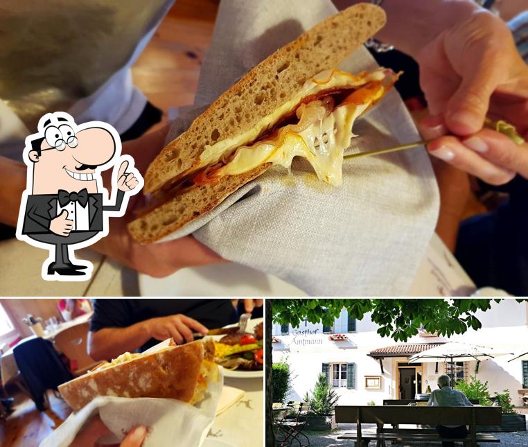 Restaurant Der Amtmann