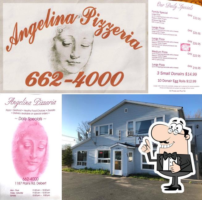 Angelina’s pizzeria