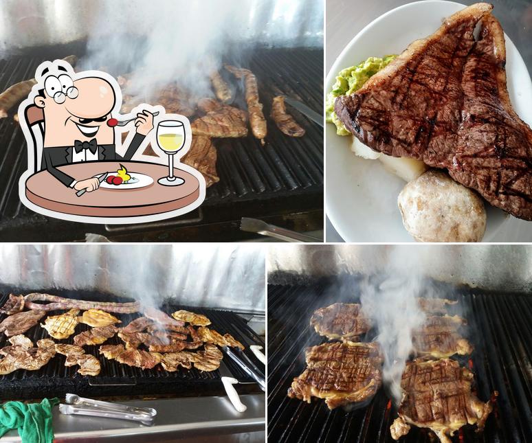 Asadero La Gran Parrilla NV