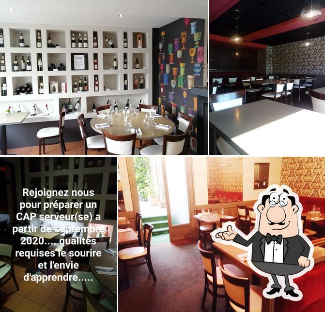 Auberge de la Table Ronde