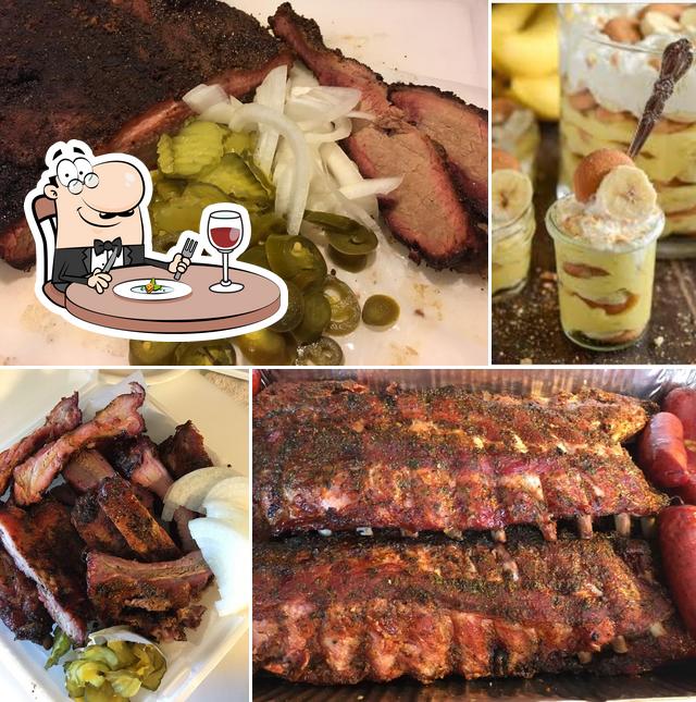 Big Ern's BBQ