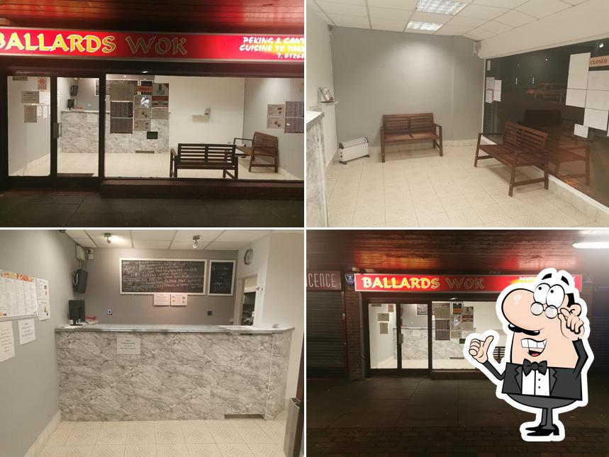 Ballards Wok