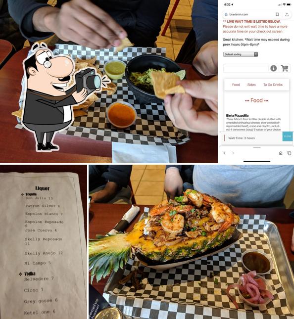 Bravi’s Craft Mexican Kitchen