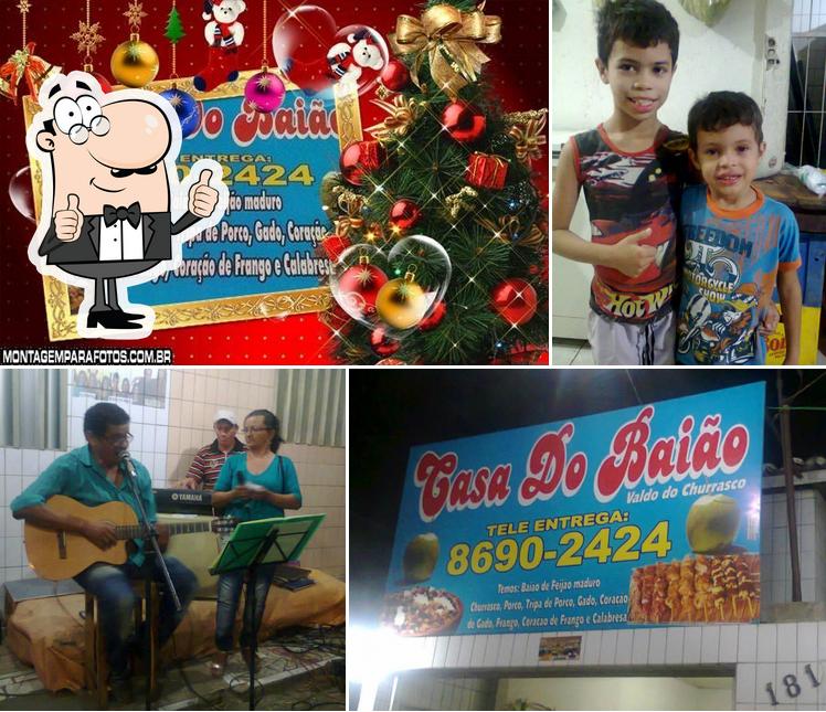 Churrascaria & Pizzaria Casa do Baião
