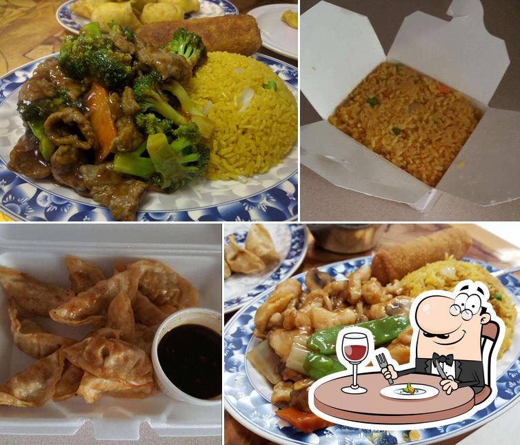Chef's Wok Restaurant