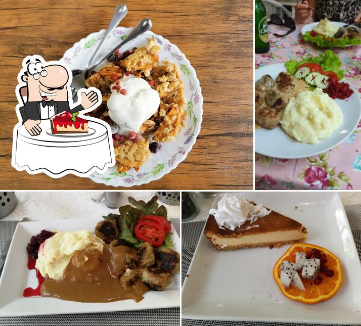 Cicci thai cooking school & bakery