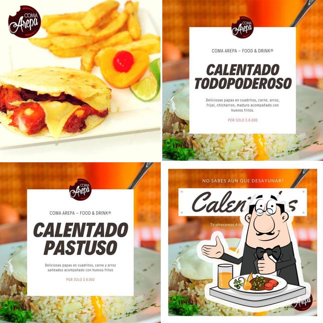 Coma Arepa