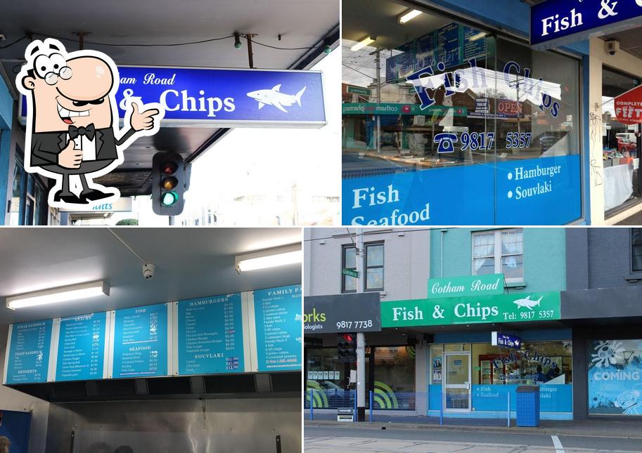 Cotham Road Fish & Chips