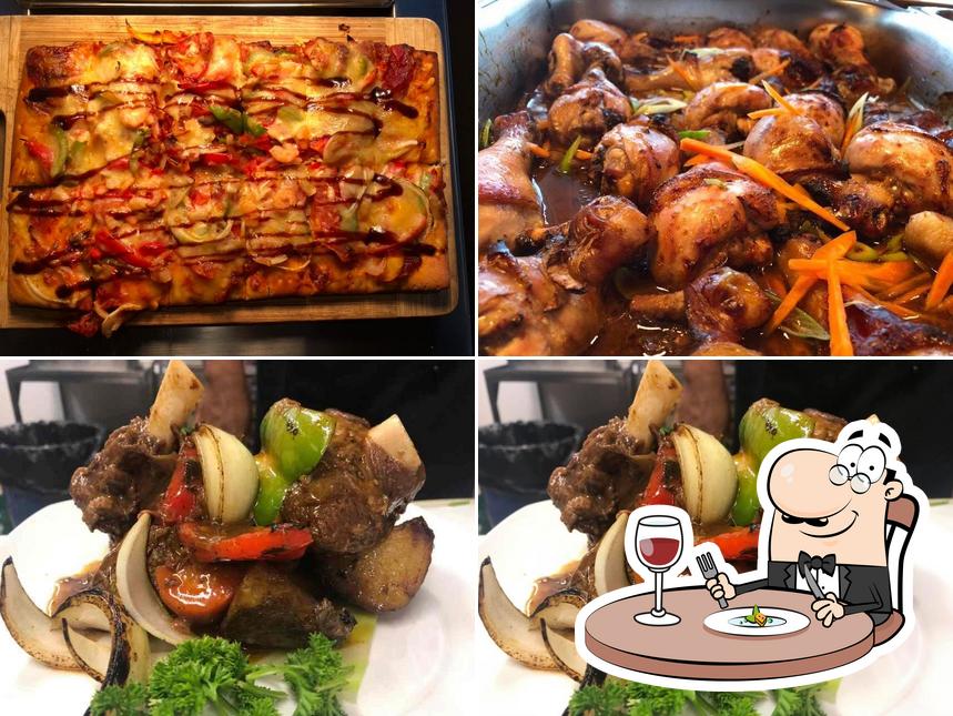 Crazy Buffet