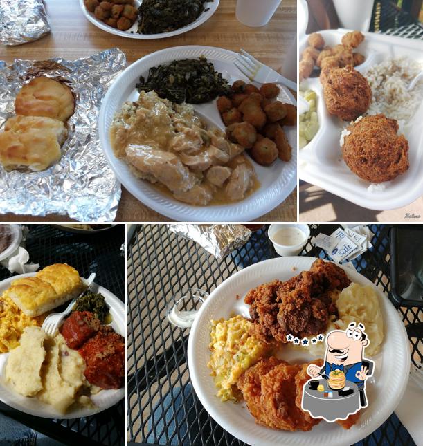 Dinners Ready By Chad