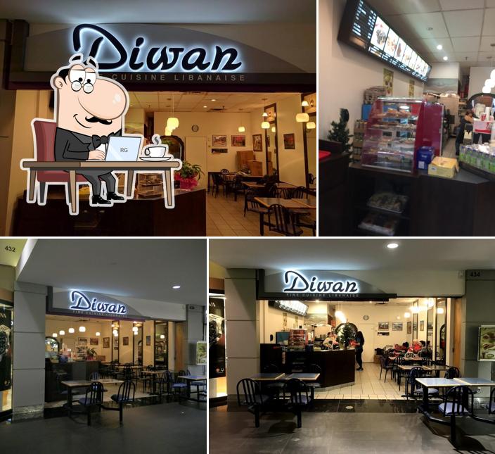 Diwan Shawarma Pro
