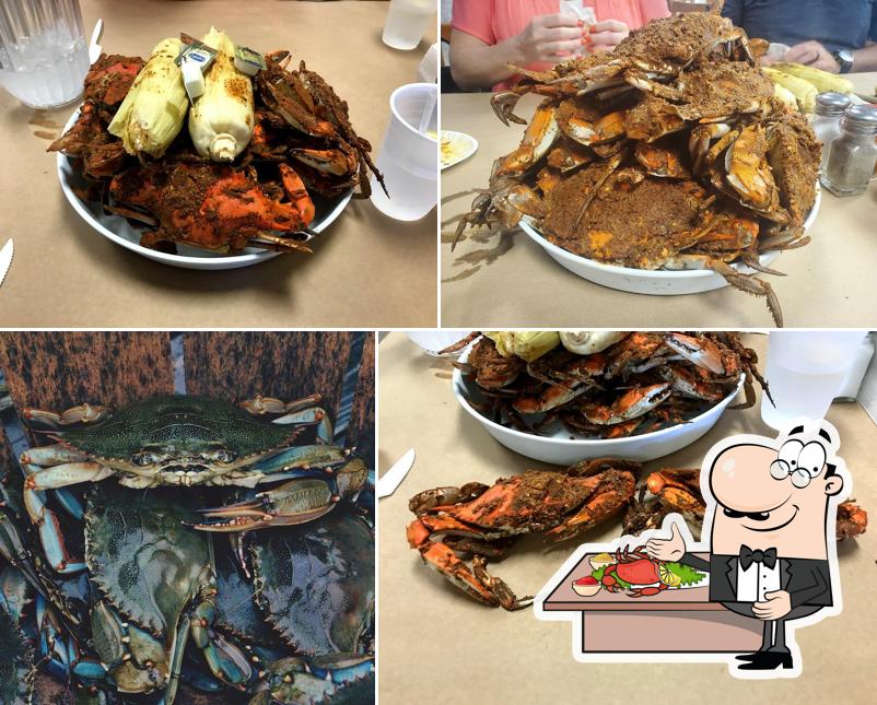 Drew's Crab Shack