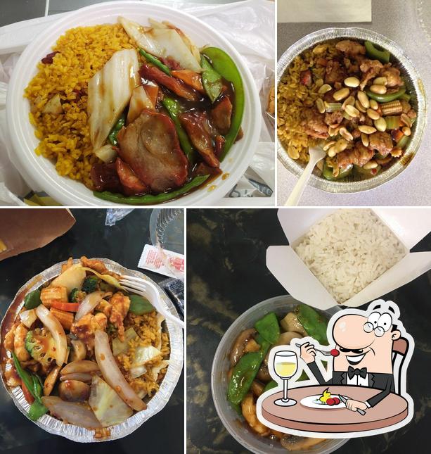 East Wok
