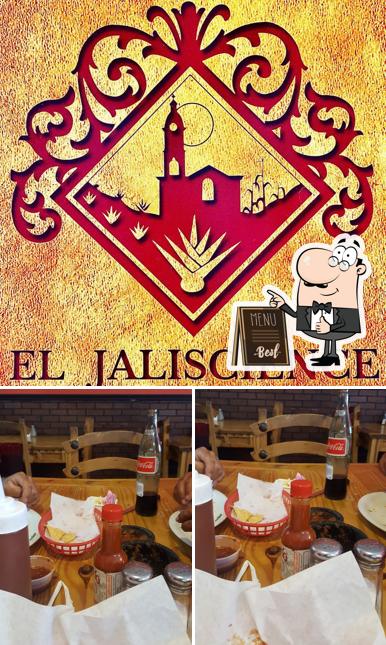 El Jaliscience Méxican Grill