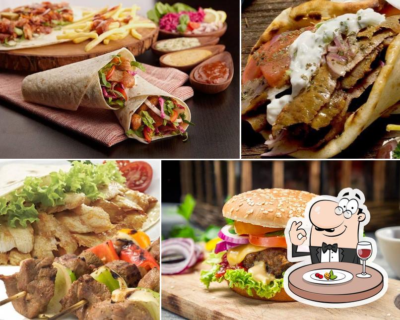 Feltham Charcoal Grill