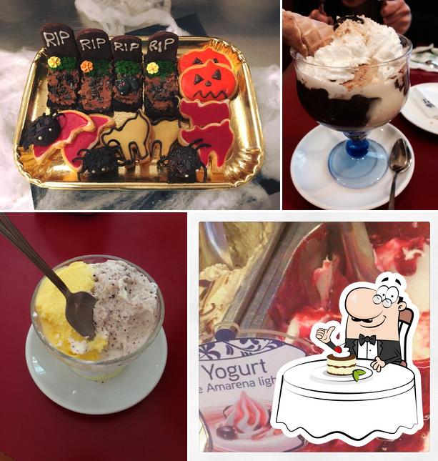 Gelateria Ferrighetto Dal 1961 Rho
