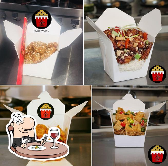 Fort Woks