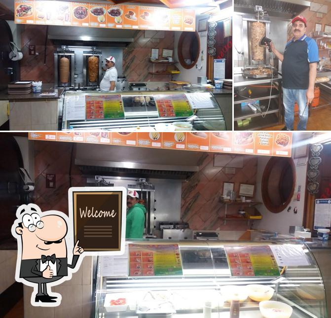 Golden Kebab House