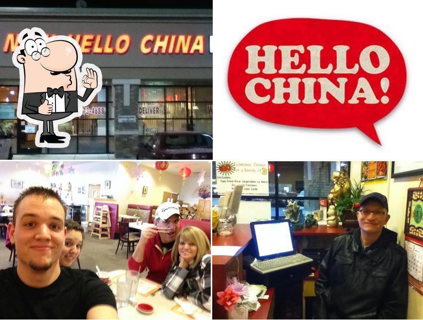 Hello China