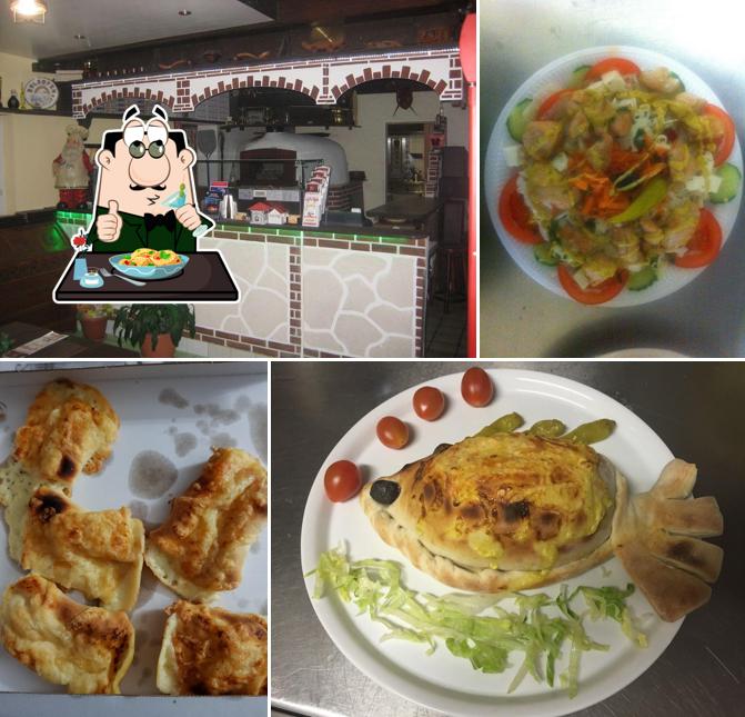 Holzofen Pizzeria