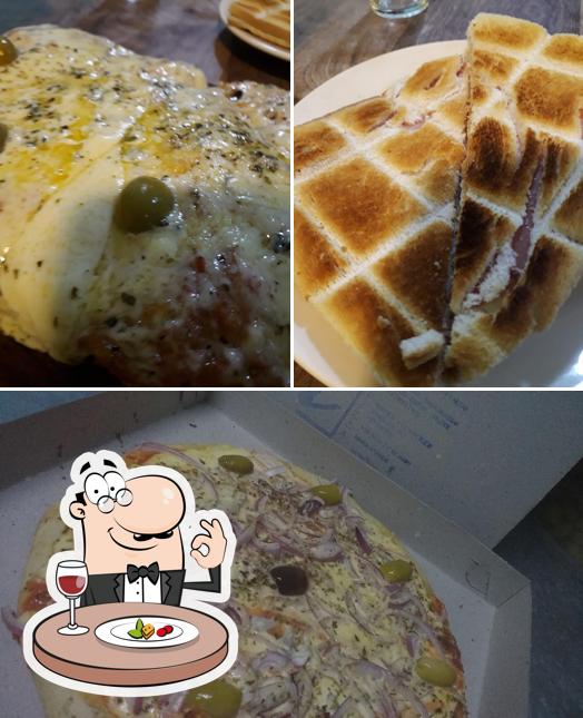 Ibar de pizza
