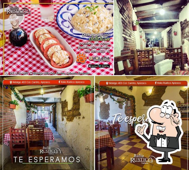 Italia Rústica Apizaco