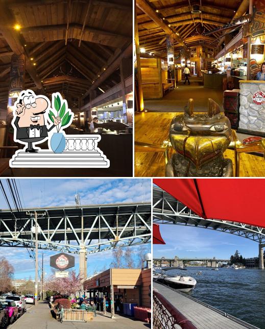 Ivar's Salmon House