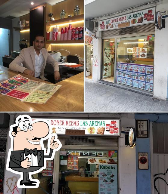 King Doner Kebab Las Arenas