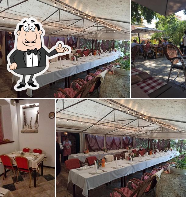Konoba Dalmacija - Tavern