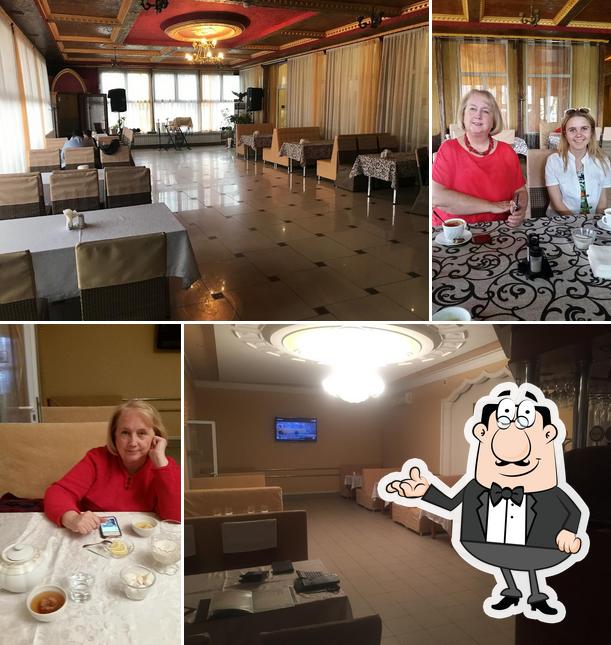 Крымский дворик