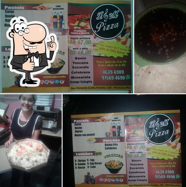 L&M Pizza e Lanches