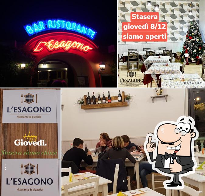 L' ESAGONO RISTORANTE PIZZERIA