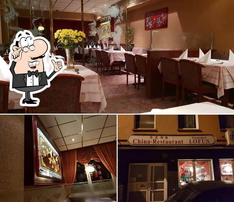 China Restaurant Lofus