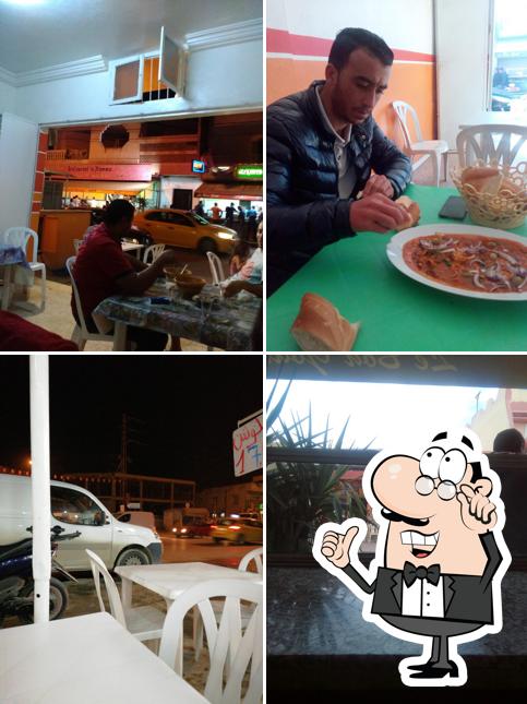 Restaurant La Mamma