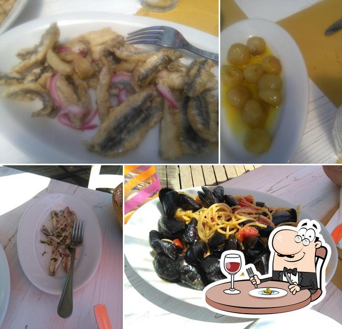 La Spiaggetta Gusto & Cucina