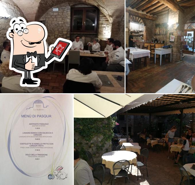 Ristorante Pizzeria Le Scalette
